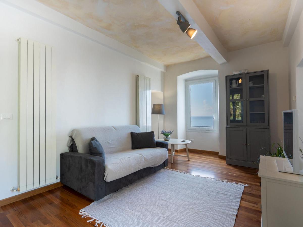 Apartment Mare Largo By Interhome Mortola Superiore Extérieur photo