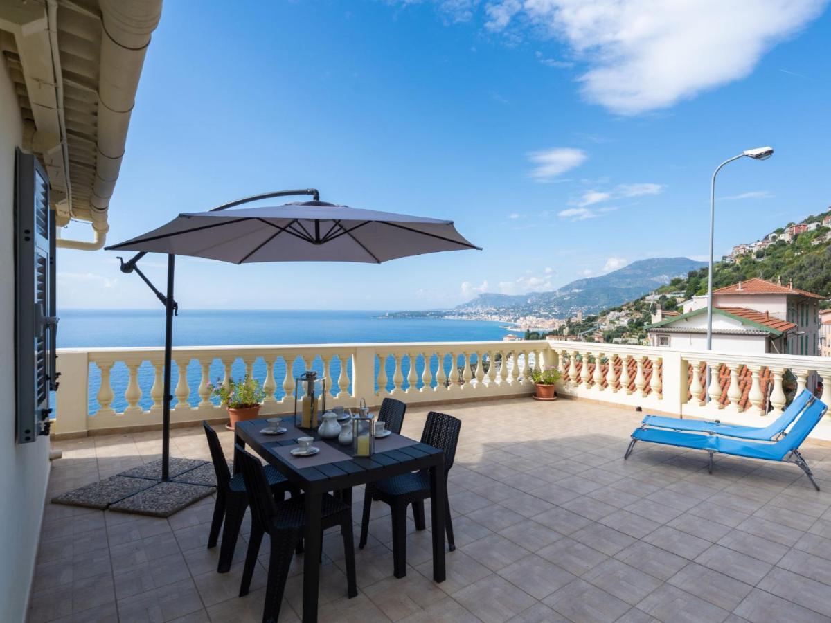 Apartment Mare Largo By Interhome Mortola Superiore Extérieur photo