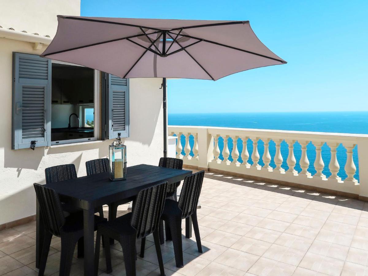 Apartment Mare Largo By Interhome Mortola Superiore Extérieur photo