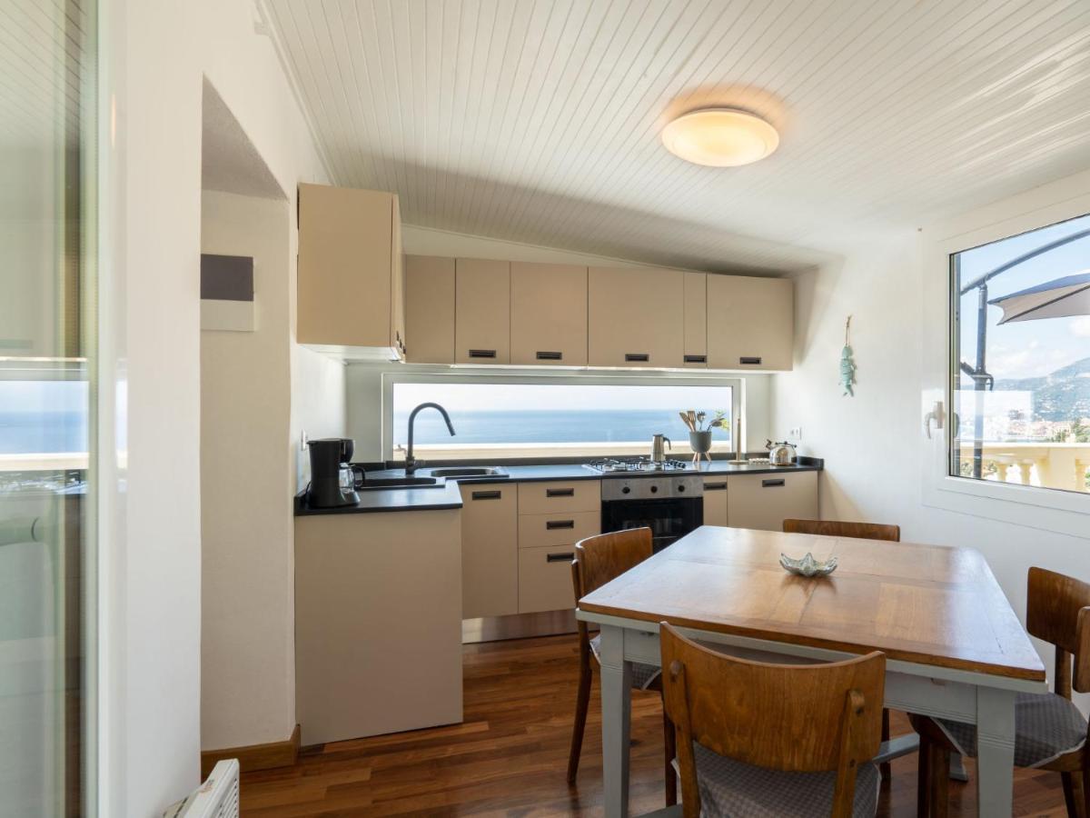 Apartment Mare Largo By Interhome Mortola Superiore Extérieur photo